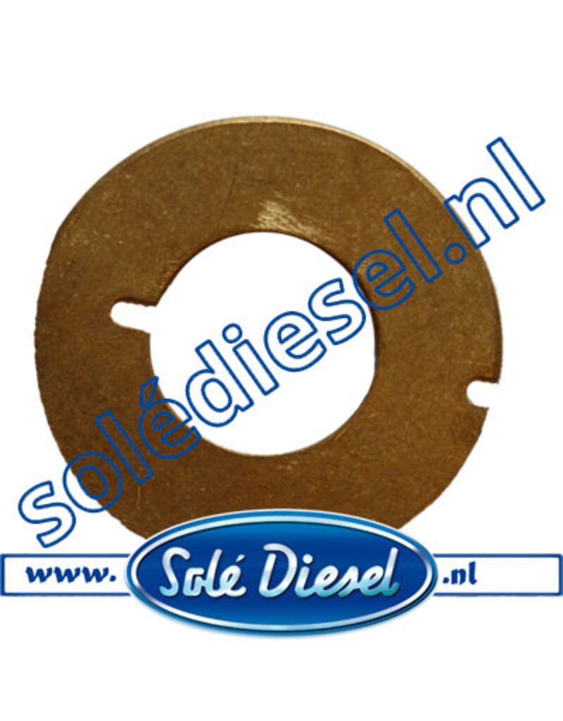 34711026 | Solédiesel |Teilenummer | Plate, Friction