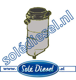 19020150| Solédiesel |Teilenummer | Tank