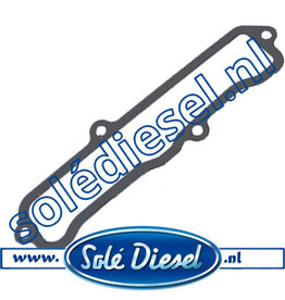 17621032 | Solédiesel parts number | Gasket Intake