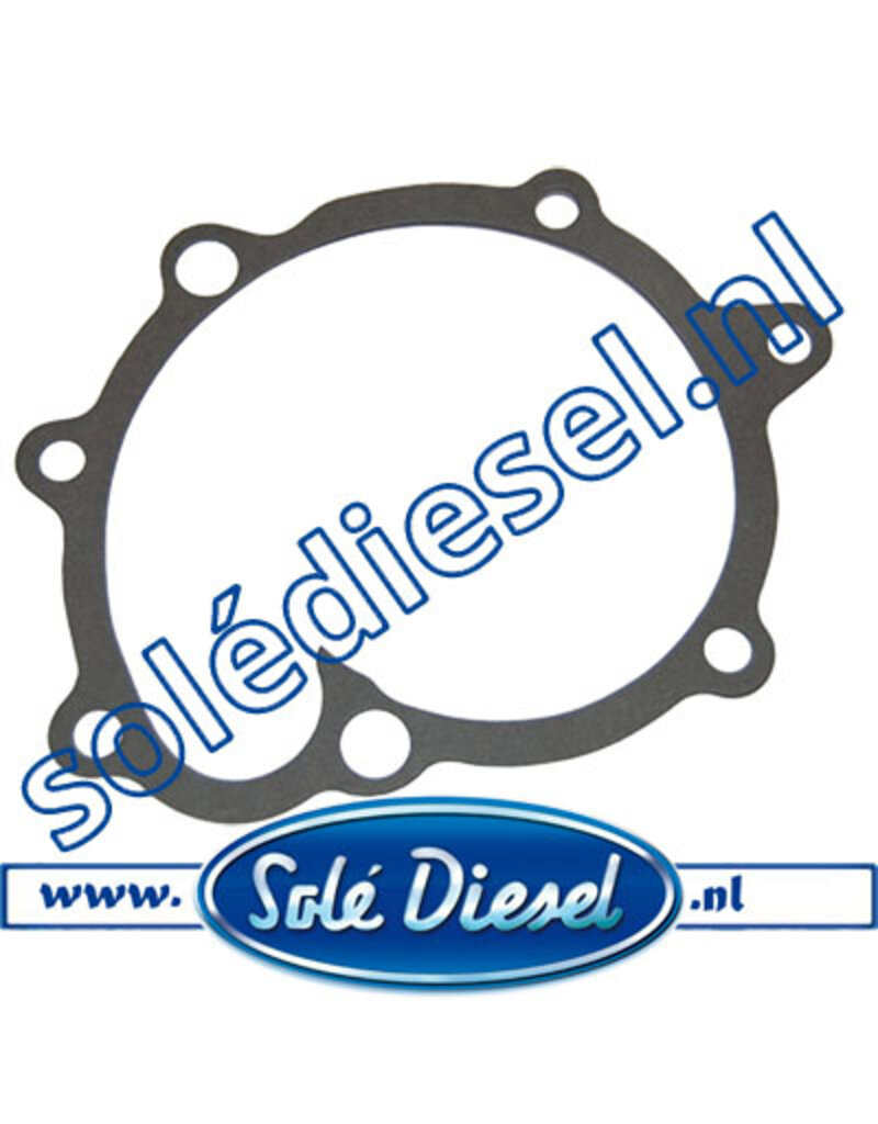 18021054  | Solédiesel | parts number | Water pump gasket