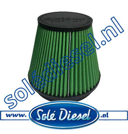 17410034 | Solédiesel |Teilenummer | Luftfilter