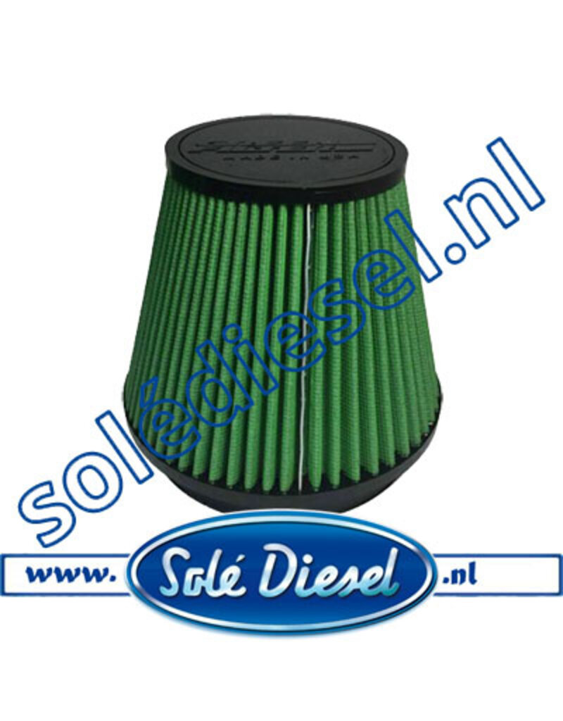 17410034 | Solédiesel |Teilenummer | Luftfilter