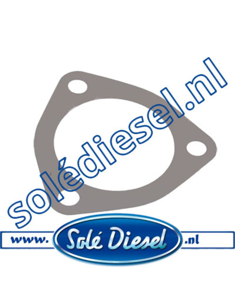 18221049| Solédiesel onderdeel | Thermostaat pakking