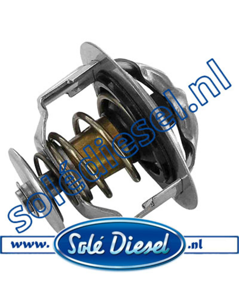 18221027 | Solédiesel | parts number | Thermostat 82°