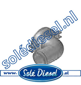 17011002 | Solédiesel onderdeel | Deksel