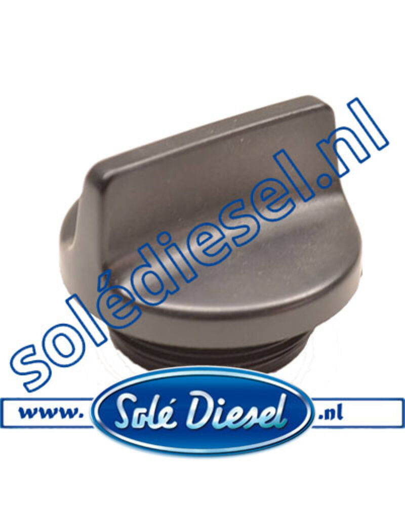 13521003 | Solédiesel | parts number | Cap Oil Filler