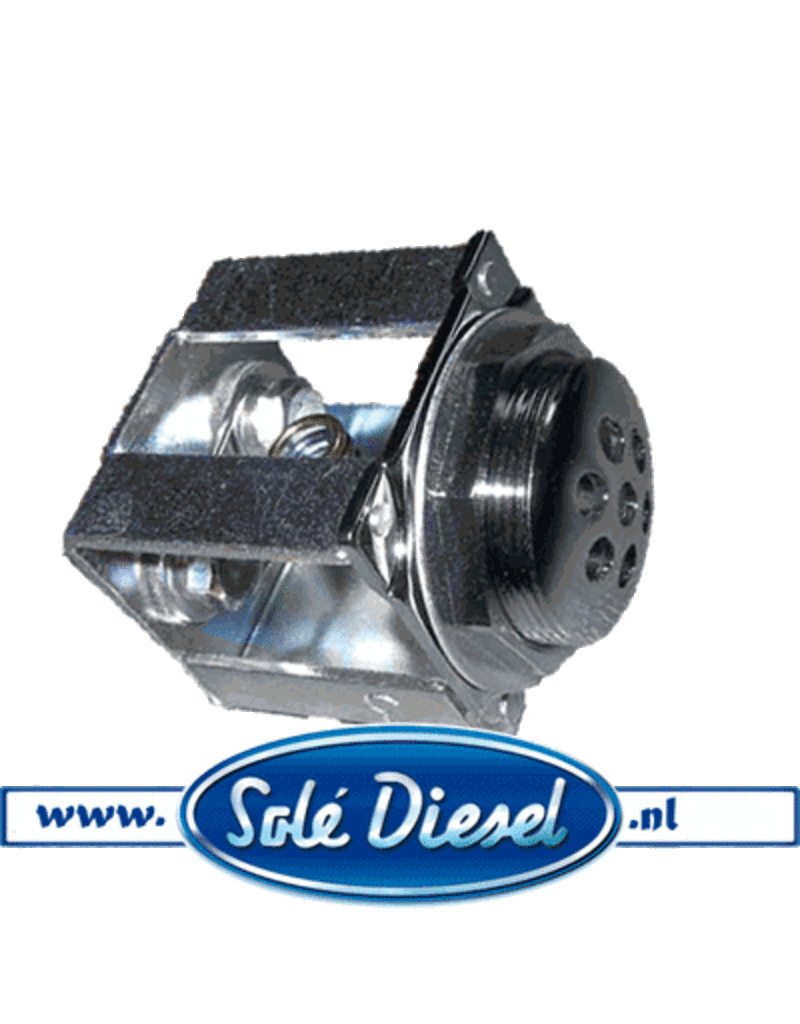 60937095 | Solédiesel onderdeel | Gloei oog