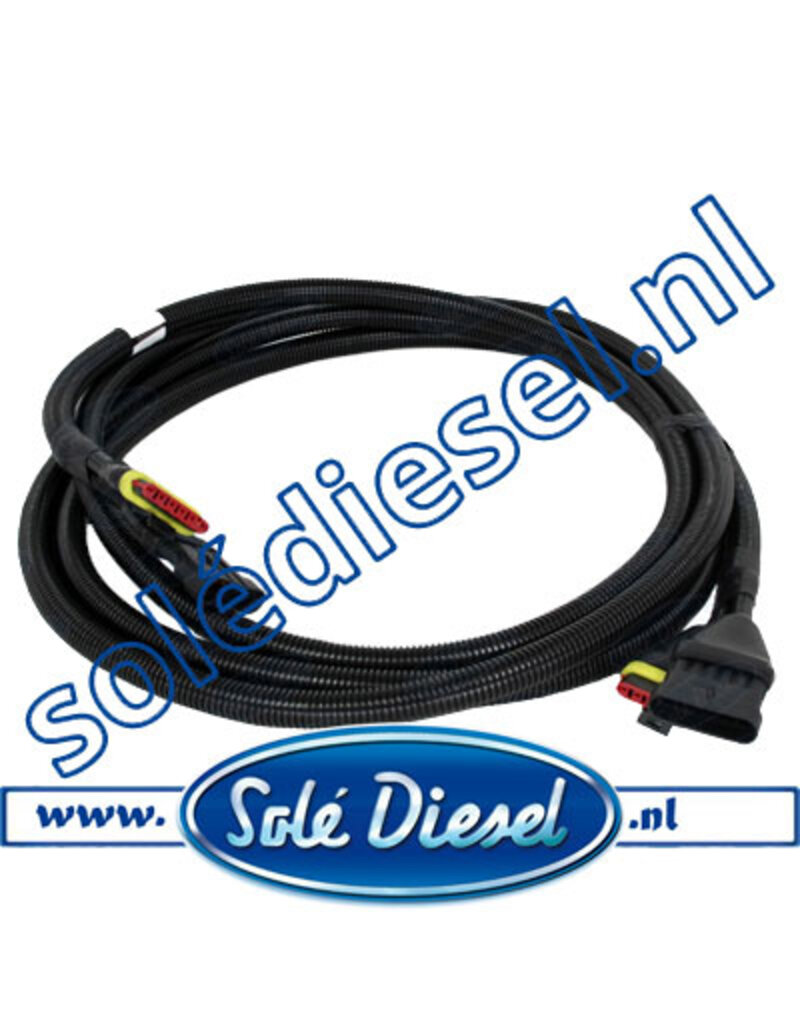 60938210.1 | Solédiesel | parts number | Electrical Wireing Extension 3M