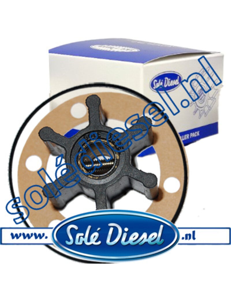 31211008R |  Solé Advance | parts number | Impeller Kit