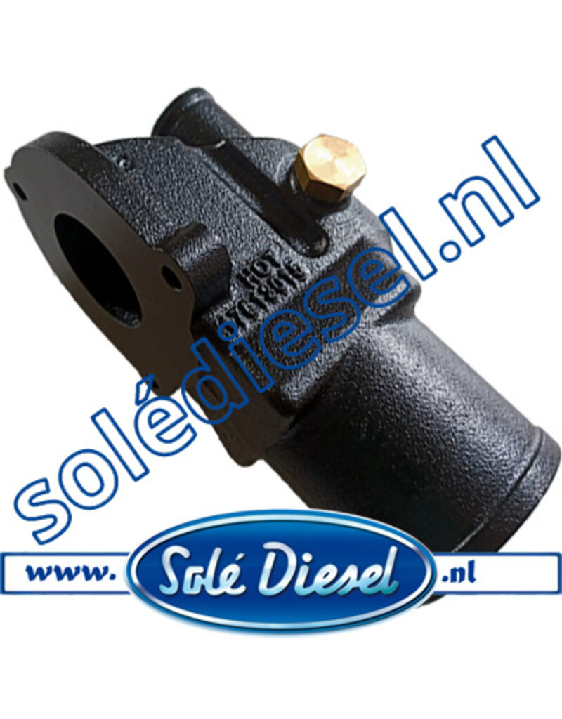 17813015 | Solédiesel |Teilenummer |  Auspuffkrümmer