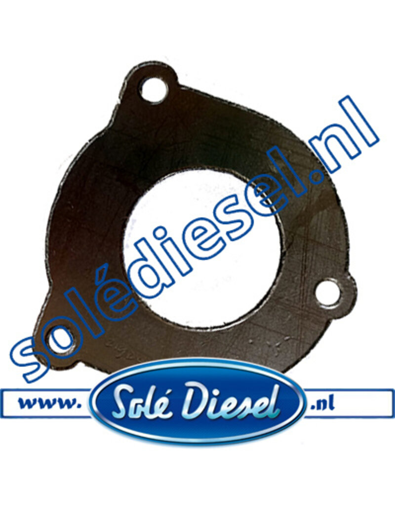 17813016 | Solédiesel |Teilenummer |  Auspuffkrümmer -Dichtung