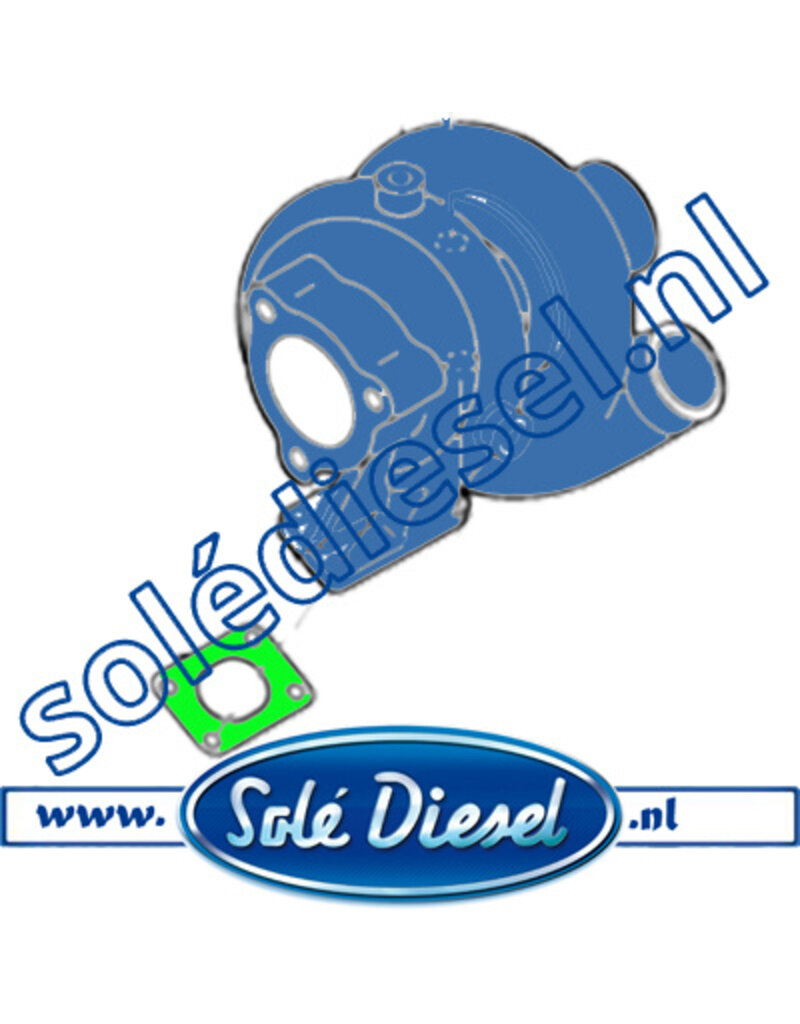 17420049 | Solédiesel |Teilenummer |  Dichtung