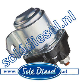 17527005 | Solédiesel |Teilenummer | relais 12V