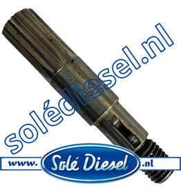 35111010| Solédiesel | parts number | Shaft