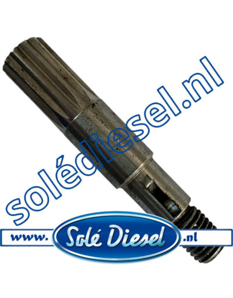 35111010 | Solédiesel | parts number | Shaft