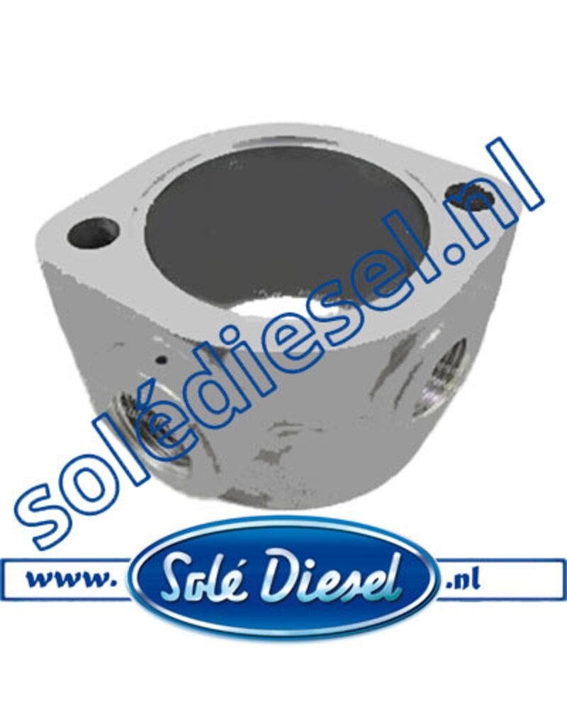 17021072  | Solédiesel | parts number | Housing Thermostat