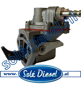 13814005 | Solédiesel |Teilenummer | Dieselförderpumpe