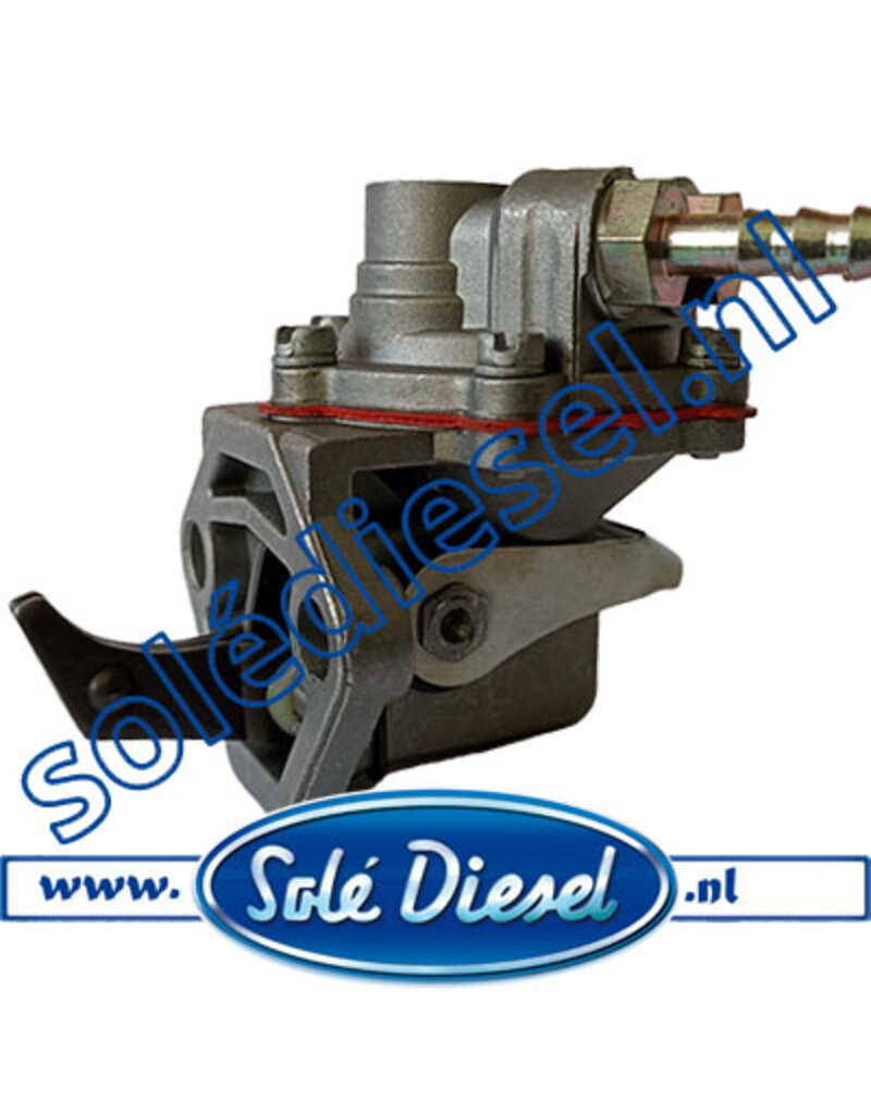 13814005 | Solédiesel |Teilenummer | Dieselförderpumpe