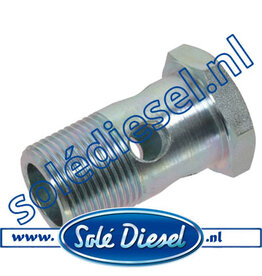 12814051 | Solédiesel onderdeel | Bolt