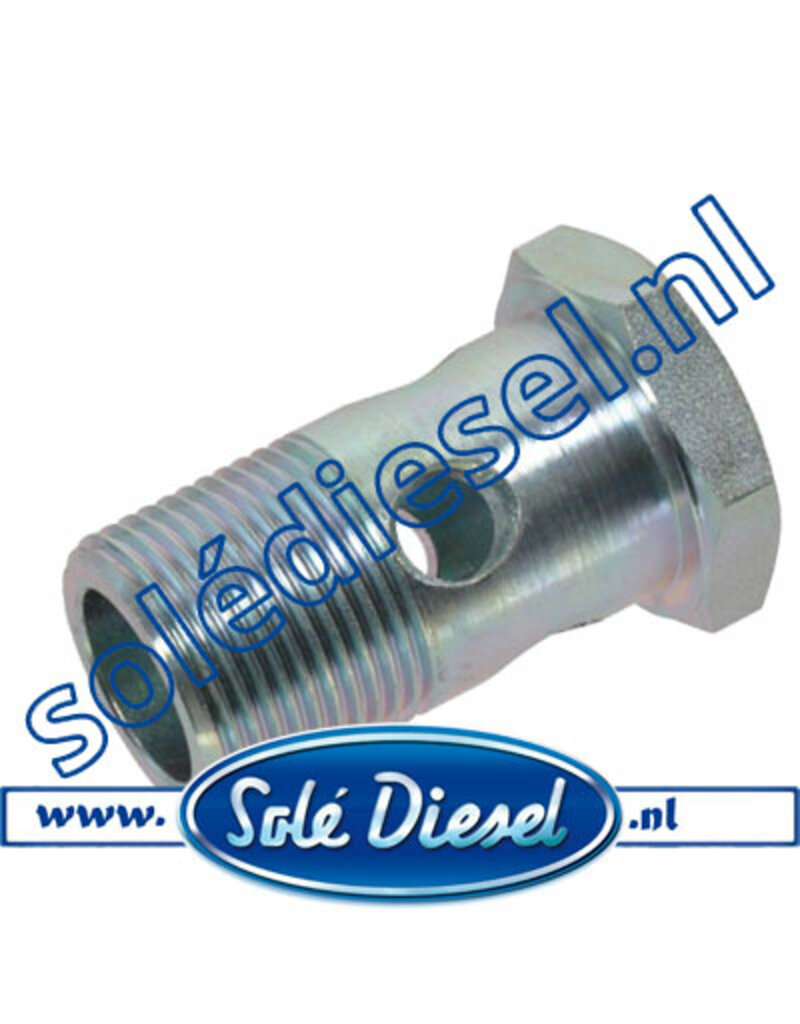 12814051| Solédiesel |Teilenummer | Bolzen