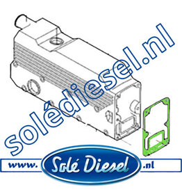 19011003  | Solédiesel onderdeel | Gasket heat exchanger