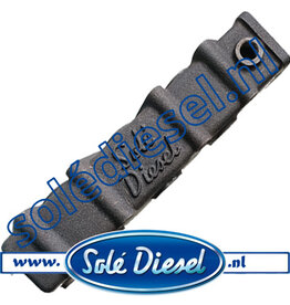 13211021 | Solédiesel onderdeel | Spruitstuk