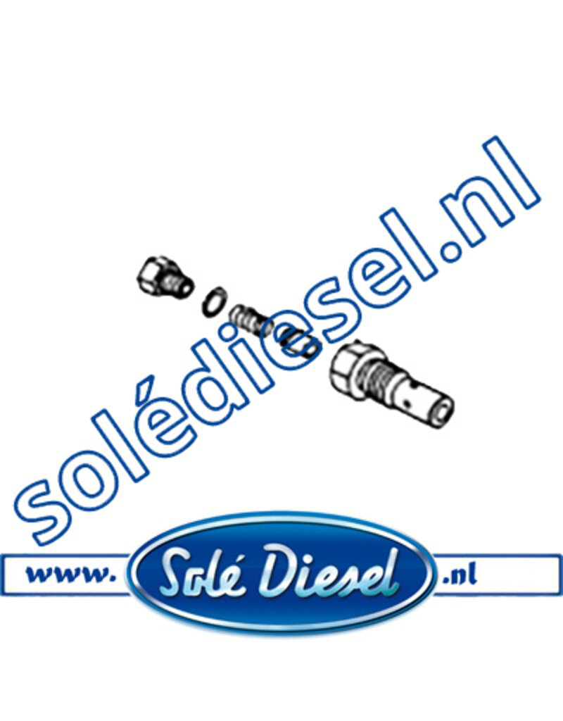 17124071  |  Solédiesel | parts number | Valve, Assy