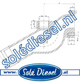 15313015 |  Solédiesel |Teilenummer | Solé  Auspuffkrümmer