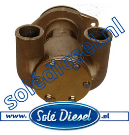 39011000 Solé  impellerpomp