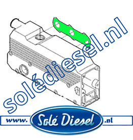 19021035 | Solédiesel | parts number | Gasket Exhaust Manifold
