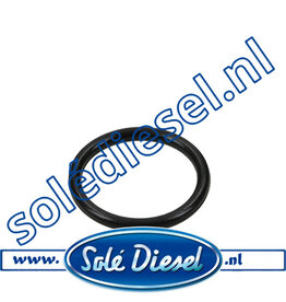 25210010 | Solédiesel | parts number | O-ring