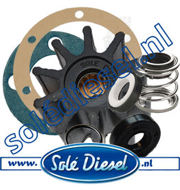Basis Wasserpump Rep. Satz 36511000 & 37811000