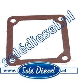 13823033 | Solédiesel | parts number | Gasket Governor Cover