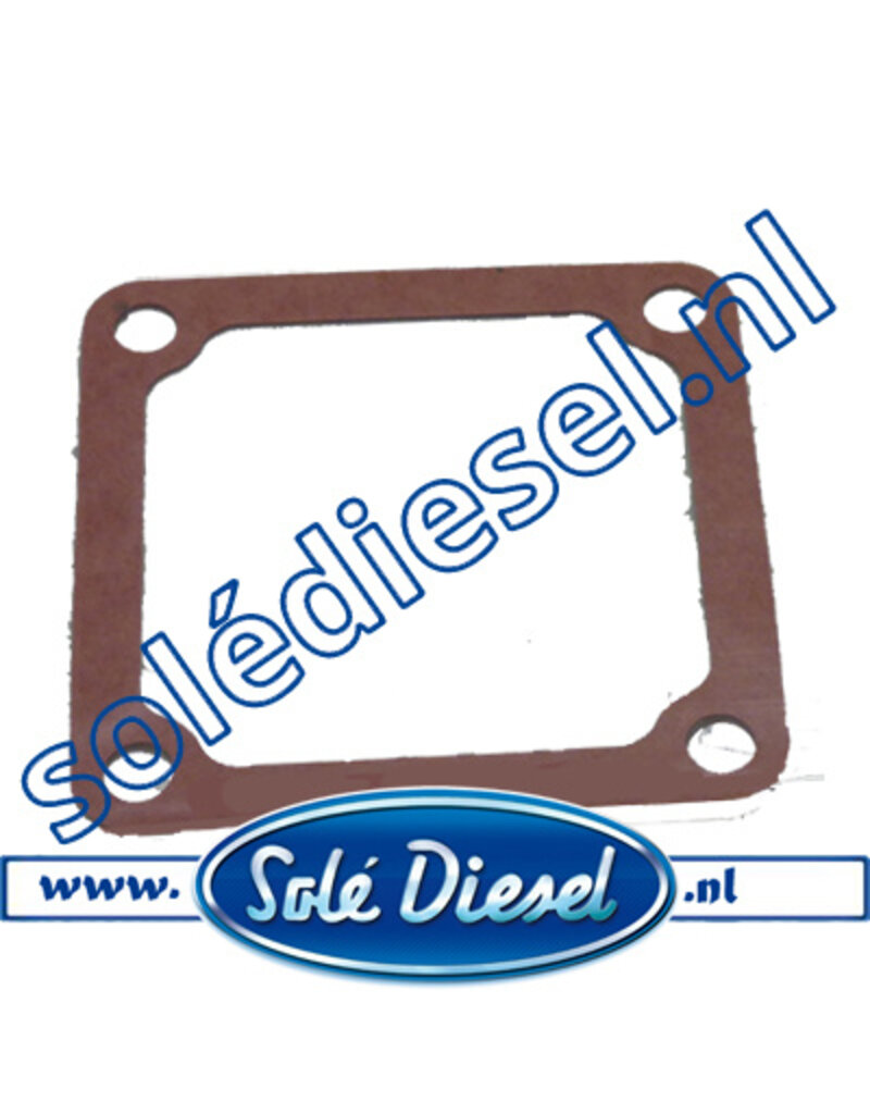13823033 | Solédiesel | parts number | Gasket Governor Cover