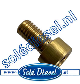 13811038 | Solédiesel |Teilenummer | Bolzenentlüftung