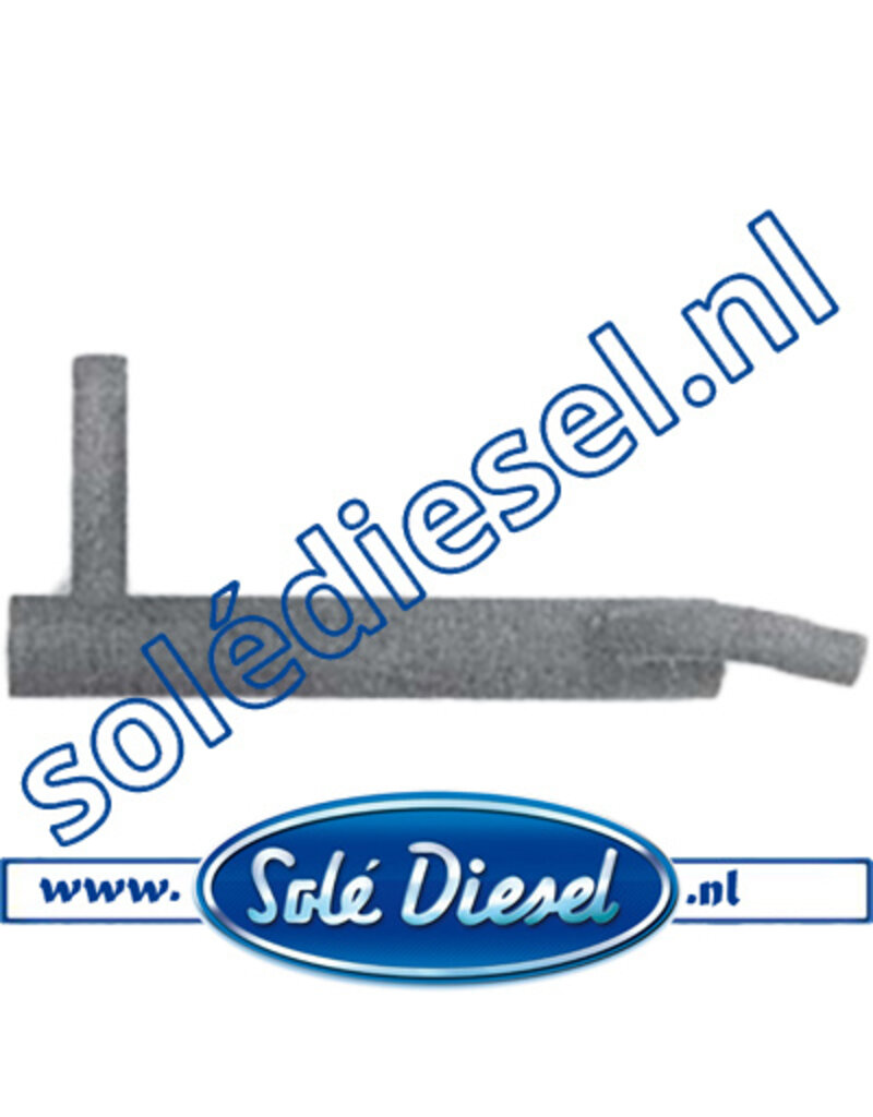 13211029 | Solédiesel |Teilenummer | water cooler