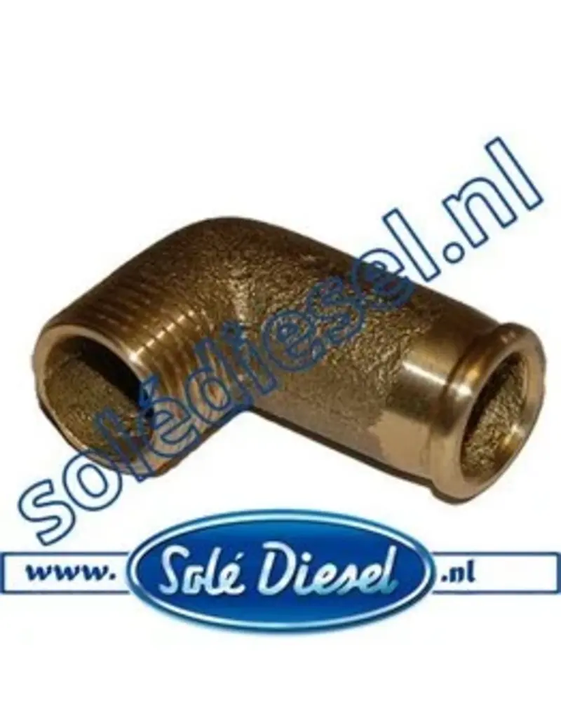 17211028 | Solédiesel | parts number | Water Elbow