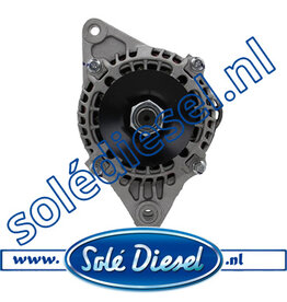 13827210 | Solédiesel |Teilenummer | Dynamo 12V-40A - Copy
