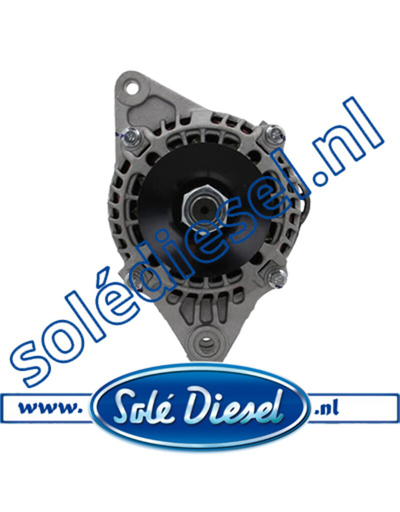 13827210 | Solédiesel |Teilenummer | Dynamo 12V-40A - Copy
