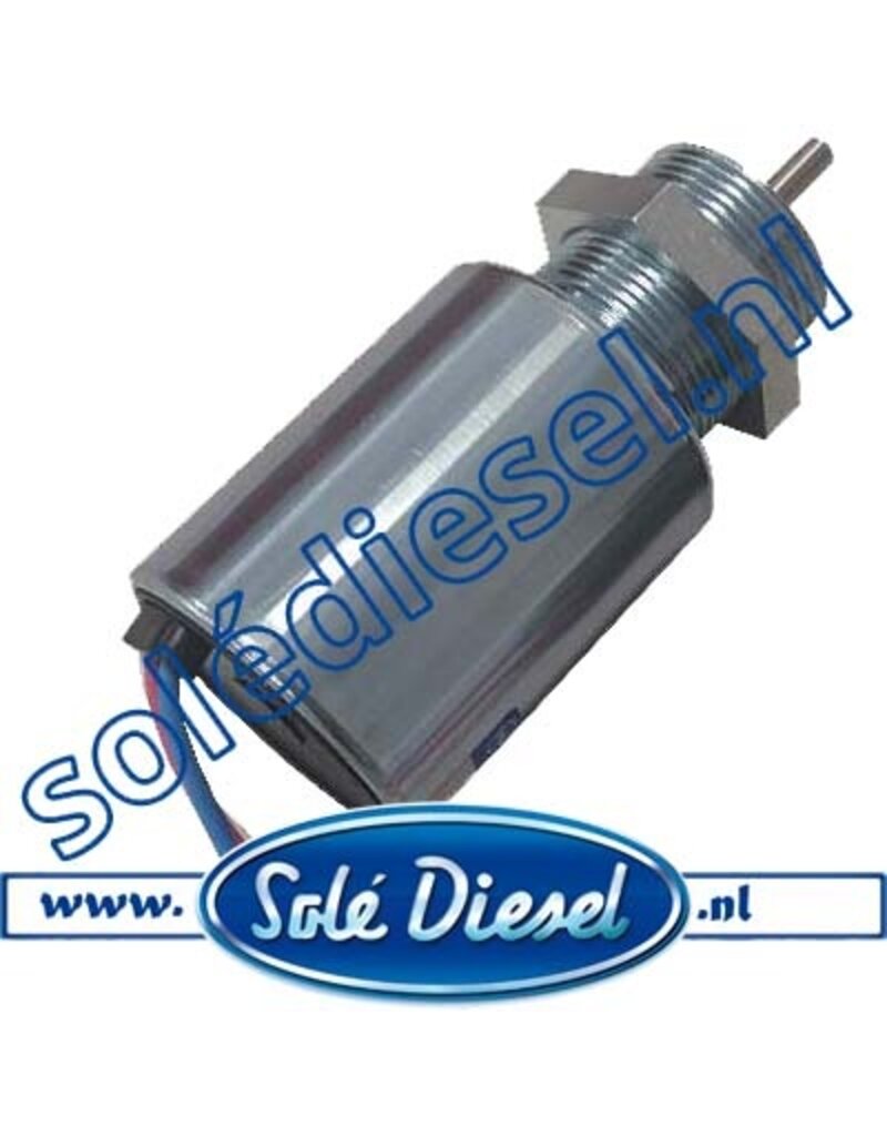 17224025G  | Solédiesel | parts number | Solenoid
