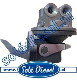 VER17314005 | Solédiesel |Teilenummer |  Ersatz Dieselförderpumpe
