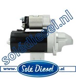 Anlasser| Solédiesel |Teilenummer | Anlasser