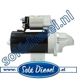 Anlasser| Solédiesel |Teilenummer | Anlasser