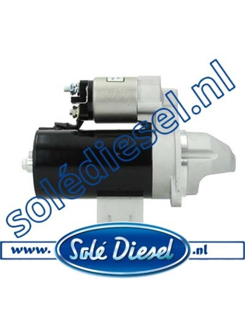 Anlasser| Solédiesel |Teilenummer | Anlasser