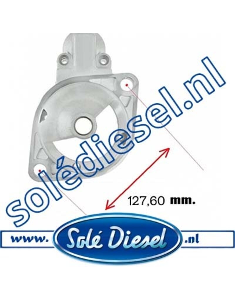 Anlasser| Solédiesel |Teilenummer | Anlasser