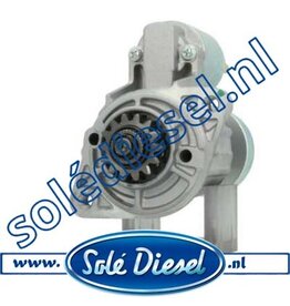 Ver13827001 | Solédiesel | parts number |  Replacement Starter  Assy