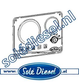 60938005.1| Solédiesel | parts number | Panel 2N