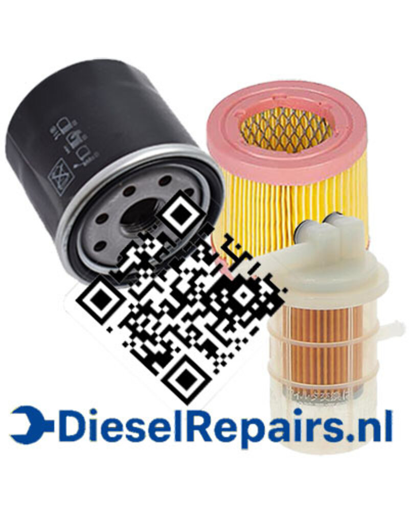 Equivalente Filterset voor Solé Mini 10-14-18-23-32-34