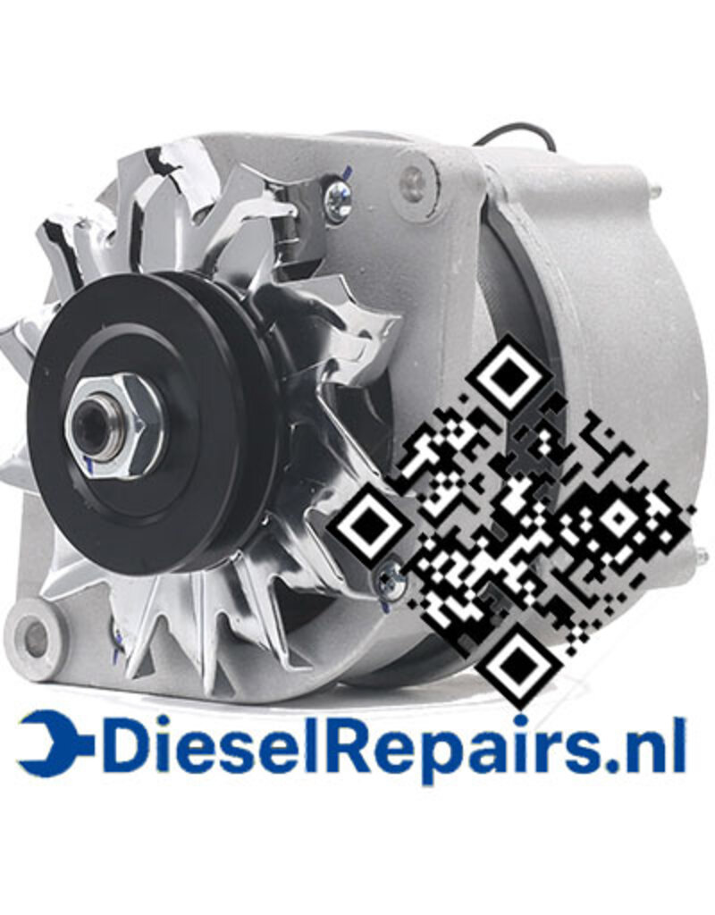 Equivalent Alternator 12V-65A for Solé Mini 1-2-3