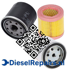 Equivalent filterset for sole